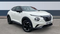 Nissan Juke 1.6 Hybrid N-Connecta 5dr Auto Hybrid Hatchback